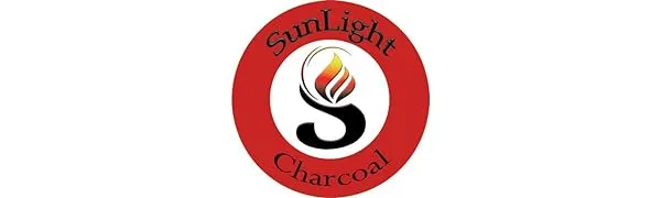 Sunlight Charcoal Coconut Coals  Coco Charcoal Flats for Multipurpose  Natural, No Odor, No Bad Taste  Coconut Cube Shell Anti Humidity Pouch - Protective Packaging - 2.5 x 1.5cm - (27) - product information 1
