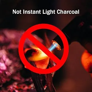 Sunlight Charcoal Coconut Coals  Coco Charcoal Flats for Multipurpose  Natural, No Odor, No Bad Taste  Coconut Cube Shell Anti Humidity Pouch - Protective Packaging - 2.5 x 1.5cm - (27) - NOT INSTANT LIGHT