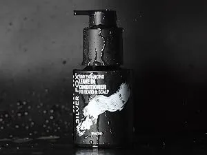 Silver Fox Complete Men's Grooming Collection - silver fox leave in conditioner