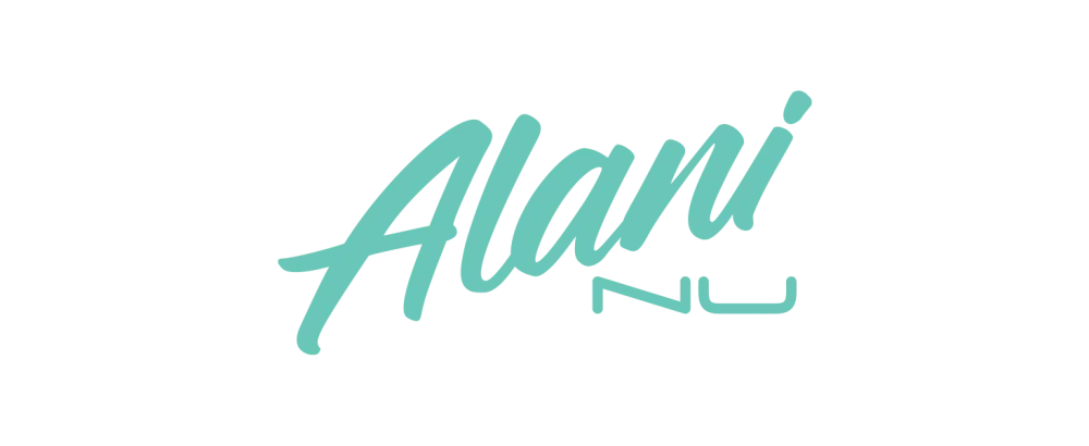 Alani Nu Creatine Monohydrate Powder | Unflavored | Micronized Creatine Powder | Gluten Free | Sugar Free | Vegan | 30 Servings - Alani Logo Desktop