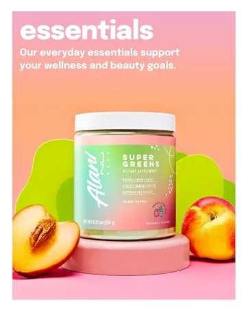 Alani Nu Creatine Monohydrate Powder | Unflavored | Micronized Creatine Powder | Gluten Free | Sugar Free | Vegan | 30 Servings - alani nu essentials energy drinks preworkout