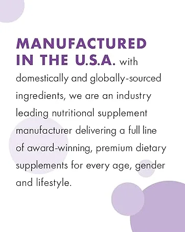 BLUEBONNET NUTRITION ALPHA LIPOIC ACID 600 mg - u.s. made