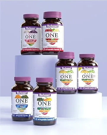 Bluebonnet Nutrition Dmae 100mg 50 CT - Multi One category