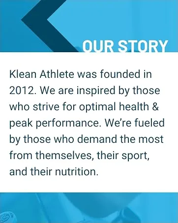 Klean ATHLETE Klean Hydration | Electrolyte Replacement Formula to Hydrate Maintain Electrolyte Balance and Rehydrate During Physical Activity | 12.6 Ounces | Natural Orange Flavor - product information 3