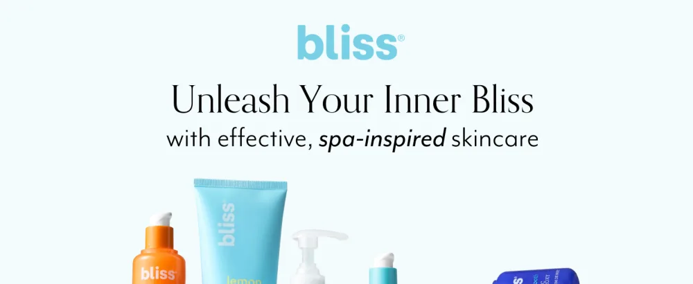 Bliss Youth Got This Anti-Aging Duo - Moisturizer & Serum Pure Retinol and Deep Hydration - Bliss Evergreen Module 1