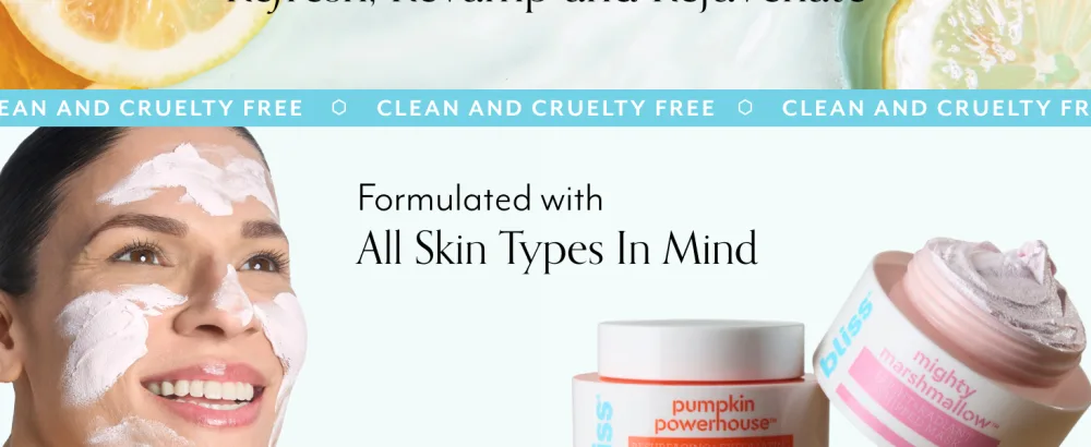 Bliss Youth Got This Anti-Aging Duo - Moisturizer & Serum Pure Retinol and Deep Hydration - Bliss Evergreen Module 3
