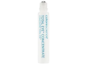 Colorescience Total Eye Concentrate Serum .27fl oz. for dark circles puffiness fine lines and wrinkles & dehydration - concentrate serum