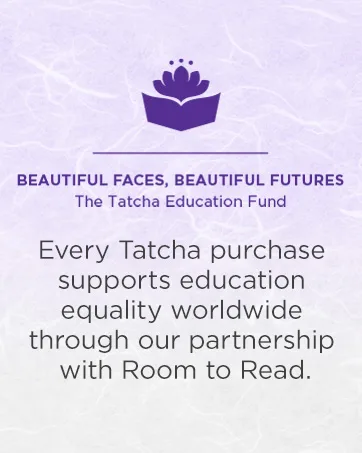 TATCHA Dewy Summer Essentials for Hydrated Protected Skin | Mini Dewy Skin Cream Mini Rice Wash and Silken SPF ($110 Value) - the tatcha education fund for every tatcha purchase supports education worldwide