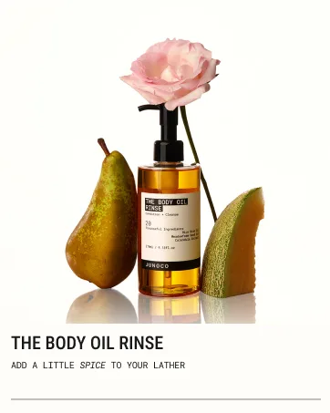 JUNO & Co. Bubble Toner for Face Rehydrating and Balancing Facial Toner 85ml/2.87 Fl Oz - Body Oil Rinse Focus Image