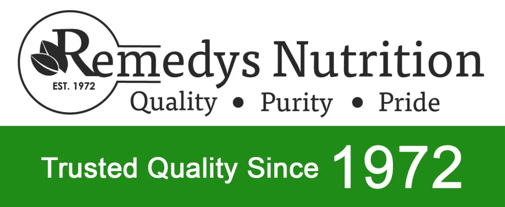 Remedy's nutrition CoQ10 Capsules 100mg  - Remedy