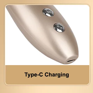 8modes &3 Color face Massager 2 Face/Face Evolution - tool