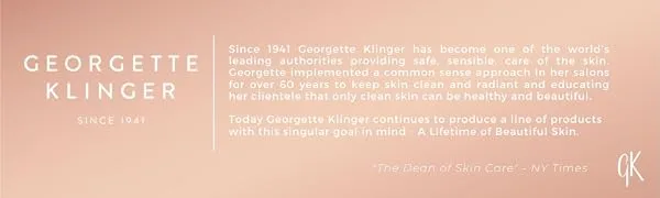 Georgette Klinger Cleansing Gel Set - cleanser