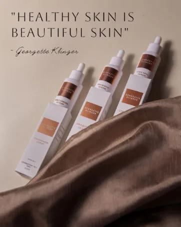 Georgette Klinger Cleansing Gel Set - Georgette Klinger Brand story 6