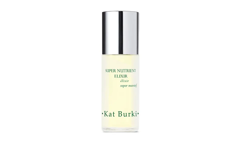 Kat Burki Super Nutrient Elixir 3.4 ounce - Kat Burki Super Nutrient Elixir