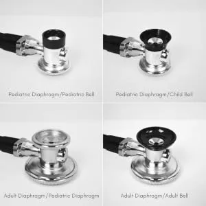 Adult Sprague Rappaport-Type Stethoscope - Sprague