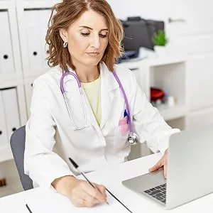 Ever Ready First Aid Dual Head Stethoscope - Lavender - Ever Ready First Aid Dual Head Stethoscope