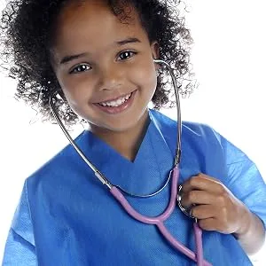 Ever Ready First Aid Dual Head Stethoscope - Lavender - Ever Ready First Aid Dual Head Stethoscope