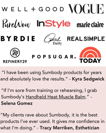 Ultimate Indulgence Gift Set - Sumbody