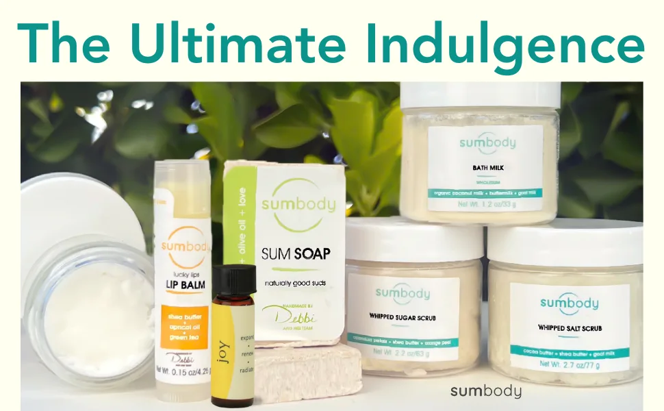 Ultimate Indulgence Gift Set - Ultimate Indulgence Gift Set