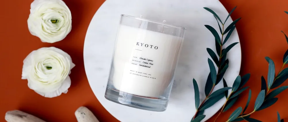 Wild Brooklyn Lavender by DS & Durga for Unisex - 7 oz Candle - brooklyn candle studio
