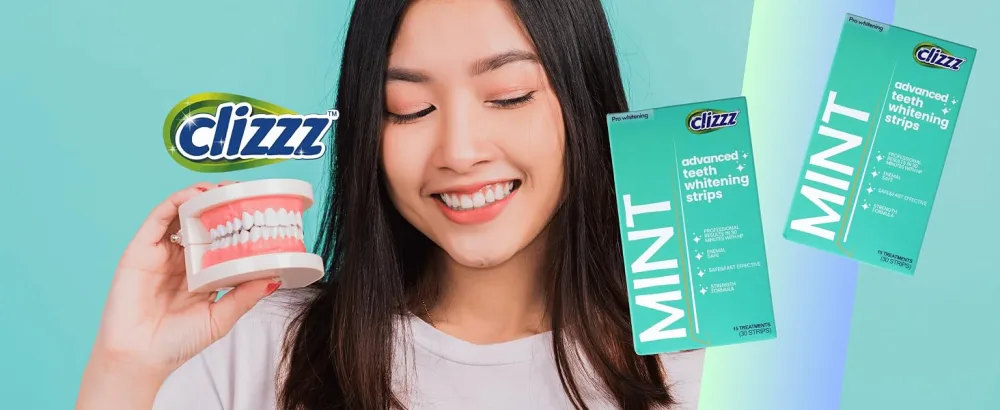 Teeth Whitening Strips for Sensitive Teeth - 30 Strips Enamel Safe SGS LAB Certified Technology for Whiter Teeth 30 Minutes Fast Results Non-Sensitive 15 Treatments Mint - product information 6