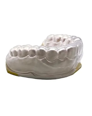 2 Custom Retainers Clear Retainers for Teeth Night Guards for Upper and Lower - mouth guard