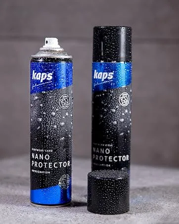 Kaps Alu Super Thermal and Insulating Triple Layer Shoe Insoles for Winter Made in Europe - nanorprotector