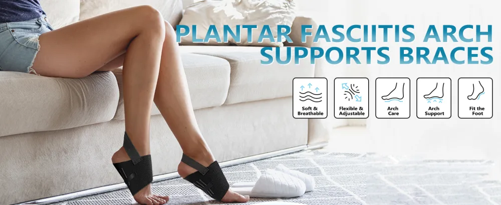Arch Support for Plantar Fasciitis Relief Arch Support Compression Bands with Arch Support inserts for Flat Feet High Arches Fallen Arches - arch support inserts women for plantar fasciitis