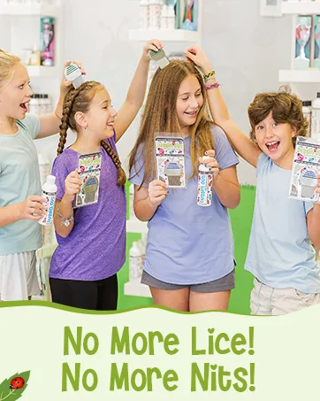 buggin out Nit Combing Mousse | No More Lice | Slippery Nits | Safe For Kids & Adults | Daily Use | 8oz - buggin out