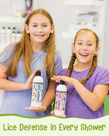 buggin out Nit Combing Mousse | No More Lice | Slippery Nits | Safe For Kids & Adults | Daily Use | 8oz - product information 8