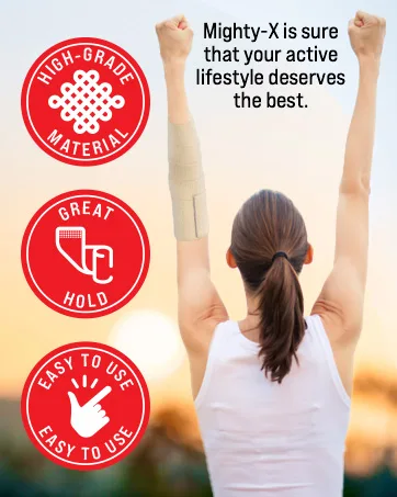 Premium Elastic Bandage Wrap - 3 (2pk) - Strong Compression - Self-Closing Reusable Bandages for Legs and Arms - Wrist Elbow Foot Knee Wrap - Elastic velcro bandages benefits