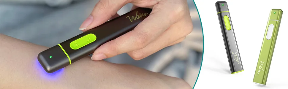 Insect Bite and Sting Relief Rechargeable Bug Bite Itch Relief Thing for Mosquito Bites Chemical-Free Insect Bite Healer Fast Symptom Relief from Itching and Swelling - Grey Deep Grey - mosquito bite itch relief
