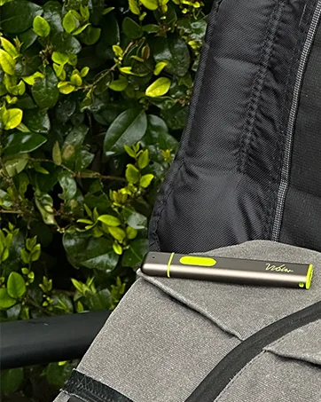 Insect Bite and Sting Relief Rechargeable Bug Bite Itch Relief Thing for Mosquito Bites Chemical-Free Insect Bite Healer Fast Symptom Relief from Itching and Swelling - Grey Deep Grey - portable bite healer