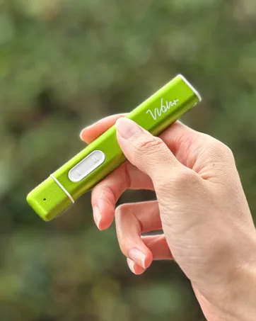Insect Bite and Sting Relief Rechargeable Bug Bite Itch Relief Thing for Mosquito Bites Chemical-Free Insect Bite Healer Fast Symptom Relief from Itching and Swelling - Grey Deep Grey - vibis