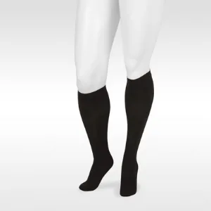 Juzo Basic 4411ad 20-30mmhg Knee-High Closed Toe Compression Stocking Beige 2 - JUZO BASIC