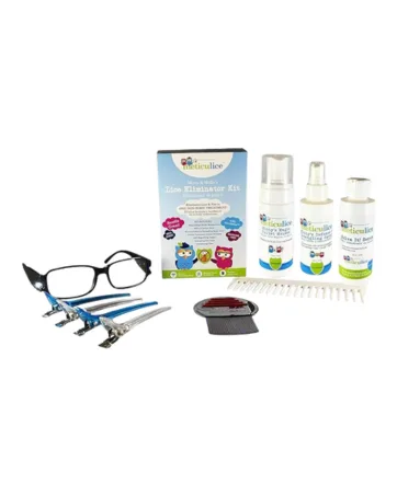 Meticulice Gotcha! Terminator Head Lice & Nit Comb - Stainless Steel Comb for Treating and Eliminating Lice & Nits - product information 6