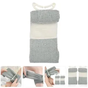 FOMIYES Sports Wraps Wrap Wrap Leg Wraps Wrap Hand Head Wraps for Wounds Cotton Tape Foot Strap Pressurize 120x15cm - product information 15