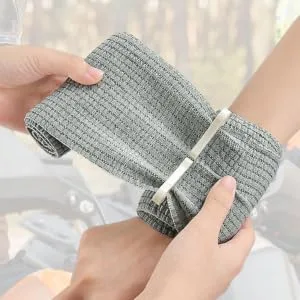 FOMIYES Sports Wraps Wrap Wrap Leg Wraps Wrap Hand Head Wraps for Wounds Cotton Tape Foot Strap Pressurize 120x15cm - product information 16