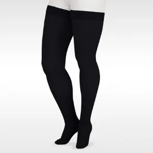 Juzo Soft 2000 15-20mmhg Thigh-High Closed Toe Compression Sock - juzo