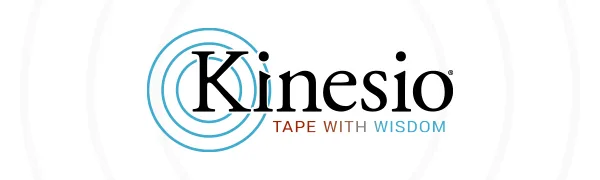 Kinesio - Pro Scissors with Holster - Right Handed Bandage Scissors - For Use with Kinesio Therapeutic Elastic Tape - kinesio logo