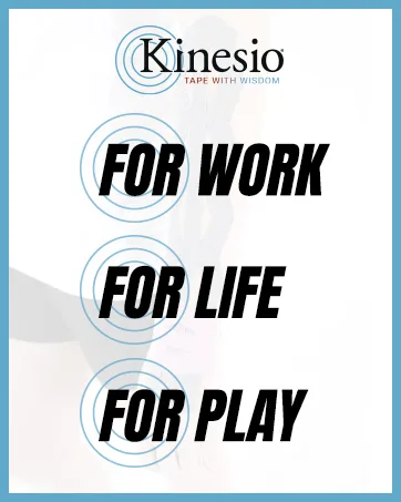 Kinesio - Pro Scissors with Holster - Right Handed Bandage Scissors - For Use with Kinesio Therapeutic Elastic Tape - kinesio products