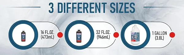 Hydrogen Peroxide 32 oz. First Aid Antiseptic and Multipurpose Cleaner 3% USP Topical Wash for Minor Cuts Scrapes Insect Bites and Skin Irritations. (1) - hydrogene percent perxide small heridas hydroperoxide travel size lens oz bottle medicinal peroxcide