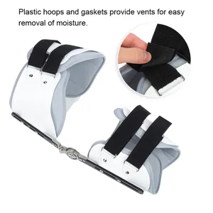 Hip Abduction Orthosis Hip Joint Support Hip Stabiliser Corrector Support Brace Post Op Hip Protector Stabilizer for Hip Groin Hamstring Thigh and Sciatic Nerve Pain Relief - JM27033-2