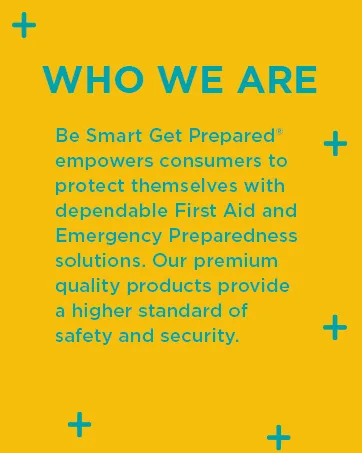 Be Smart Get Prepared Bug Plz Repel and Relief Kit - 12 Pieces - Designed for Camping Hiking Travel & Outdoor Activities - Compact & Portable - Who We Are