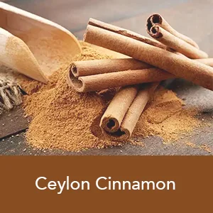 Sugar Free Ceylon Cinnamon Gummies 2000mg- Made in USA, Vegan, Naturally Flavored, 90 Count - Ceylon Cinnamon gummies