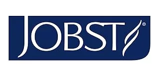 JOBST - soSoft Knee-High Support Compression Socks Ribbed 8-15 mmHg X-Large Black Ribbed - jobst, compression socks, compression for women, compression for men