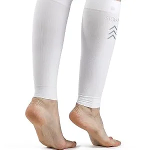SIGVARIS Unisex Performance Compression Running Sleeve 412V 20-30mmHg - sigvaris