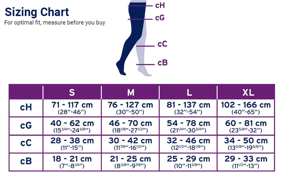 Relief 20-30 mmHg Double Leg Open Toe Chap Size: X-Large X-Large Both - stockings compression medium knee high relief hose medical support sport open toe sock closed thigh
