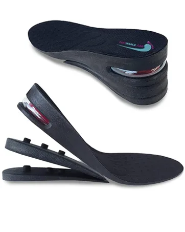 footinsole Arch Support Orthotic Insoles Effective Support for Fallen Flat or Weak Arches (Without Heel Cushion Pink) Pink Without Heel Cushion - product information 3