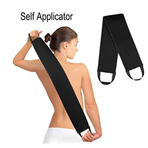 stusgo Tanning Back Lotion Applicator , Self Tanning Lotion Applicator ,for Back Tanner Lotion Suncreen Applicator Apply Lotion to Back Smooth Even Finish Back Lotioner Black - stusgo back self mitt Tanning Back Applicator Ultra Soft